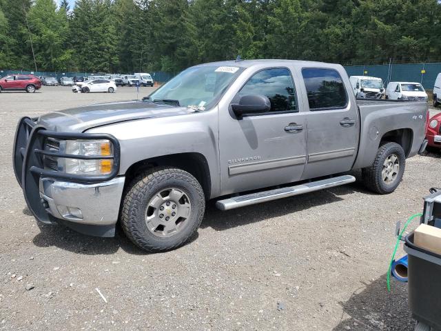 CHEVROLET SILVERADO 2012 3gcpkse72cg207578