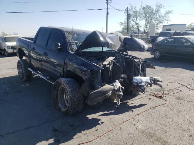 CHEVROLET SILVERADO 2012 3gcpkse72cg238118