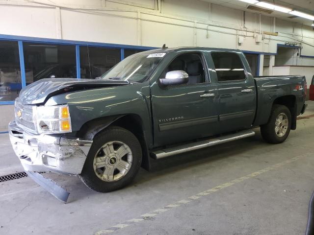 CHEVROLET SILVERADO 2012 3gcpkse72cg251905