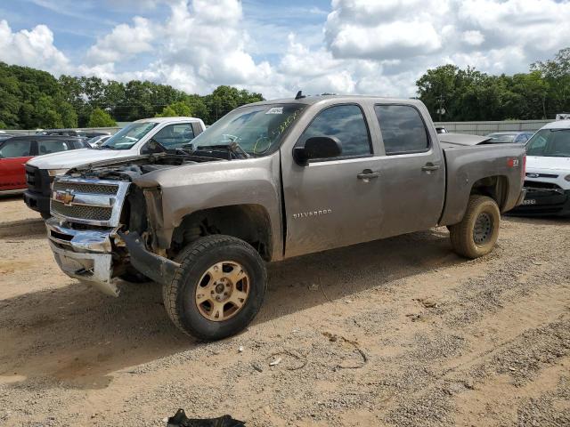 CHEVROLET SILVERADO 2012 3gcpkse72cg252858