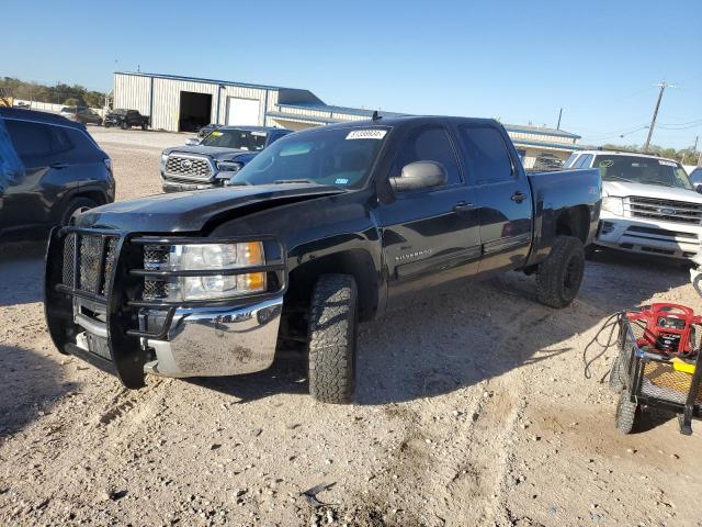 CHEVROLET SILVERADO 2012 3gcpkse72cg262063