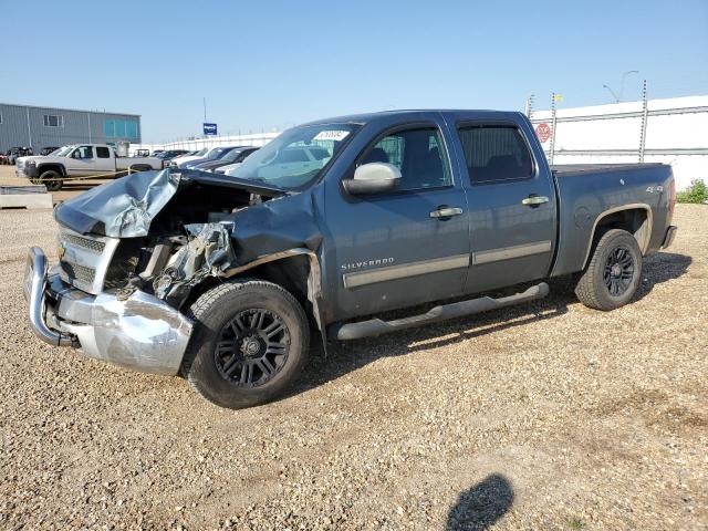 CHEVROLET SILVERADO 2012 3gcpkse72cg279896