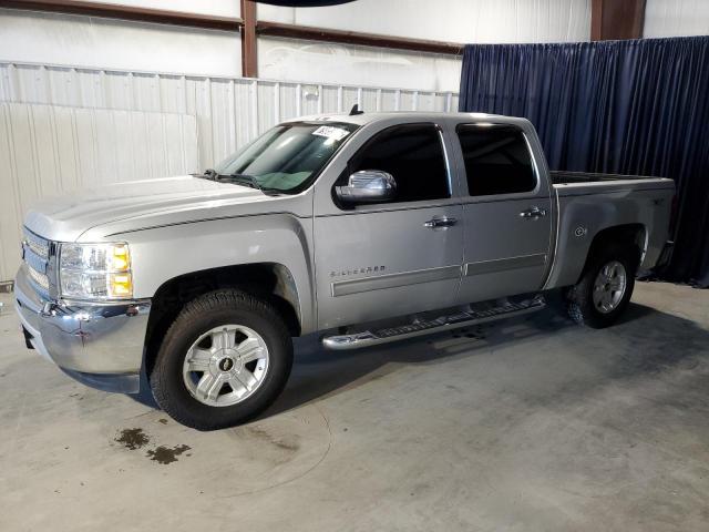 CHEVROLET SILVERADO 2012 3gcpkse72cg289733