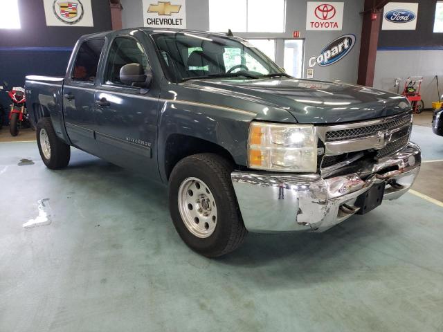 CHEVROLET SILVERADO 2013 3gcpkse72dg111564