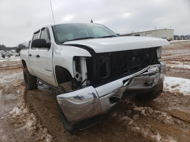 CHEVROLET SILVERADO 2013 3gcpkse72dg150638