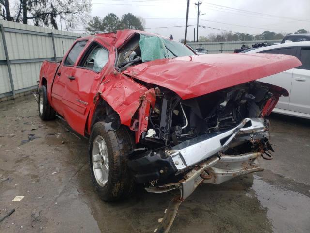 CHEVROLET SILVERADO 2013 3gcpkse72dg161851