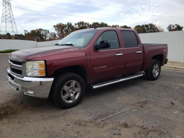 CHEVROLET ALL MODELS 2013 3gcpkse72dg179430