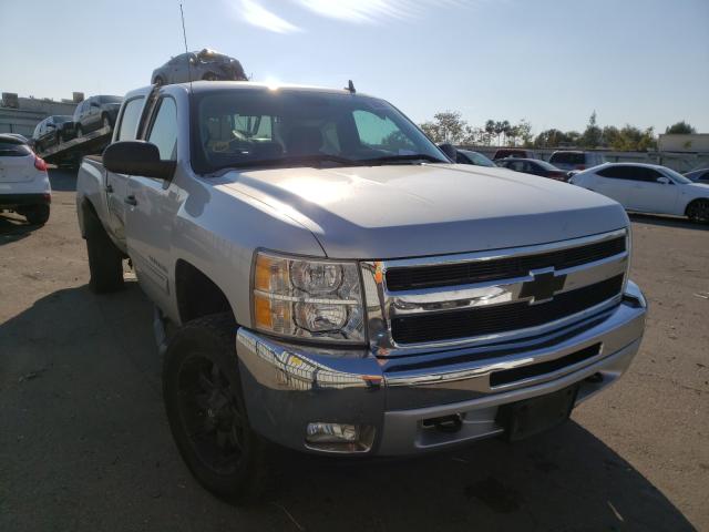 CHEVROLET SILVERADO 2013 3gcpkse72dg185759