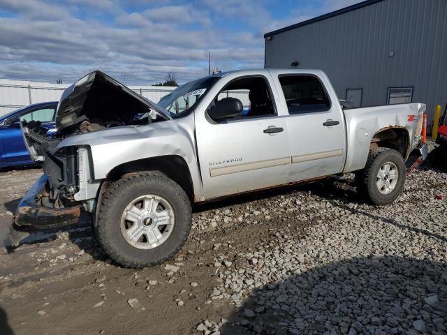 CHEVROLET SILVERADO 2013 3gcpkse72dg190041