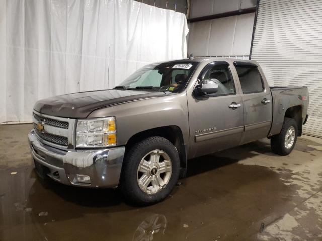 CHEVROLET SILVERADO 2013 3gcpkse72dg195014