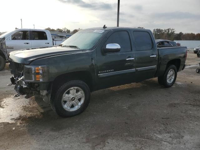 CHEVROLET SILVERADO 2013 3gcpkse72dg220669