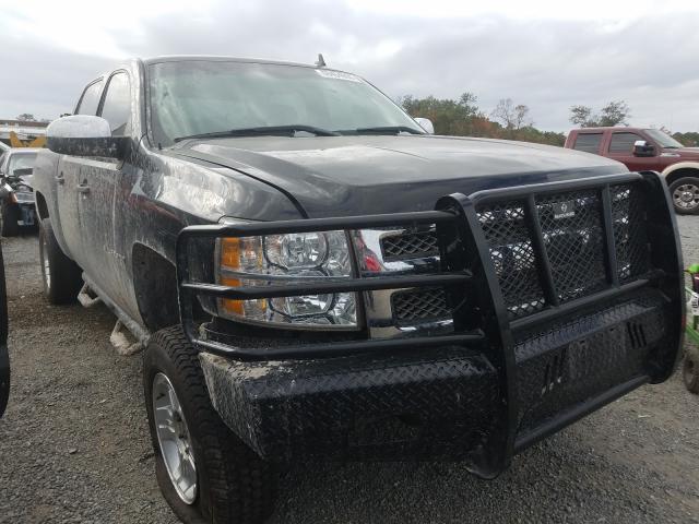 CHEVROLET SILVERADO 2013 3gcpkse72dg228724