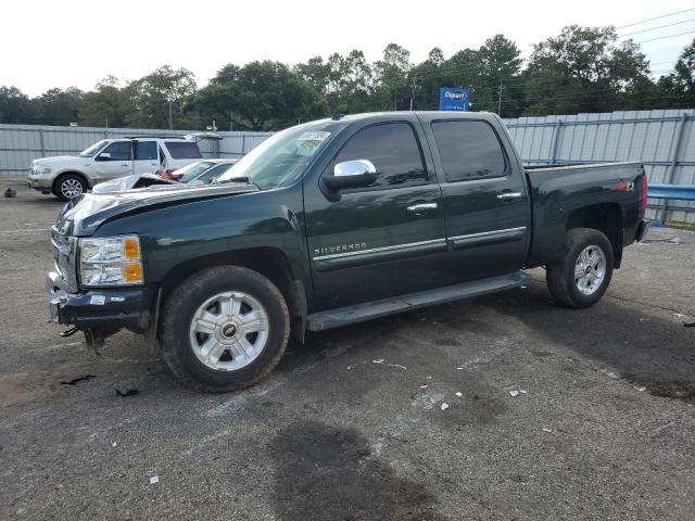 CHEVROLET SILVERADO 2013 3gcpkse72dg266132