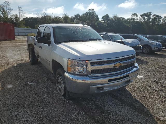 CHEVROLET SILVERADO 2013 3gcpkse72dg276059