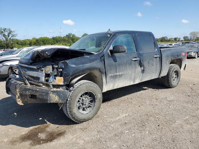 CHEVROLET SILVERADO 2013 3gcpkse72dg288485