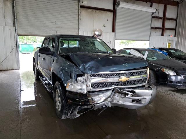 CHEVROLET SILVERADO 2013 3gcpkse72dg335532