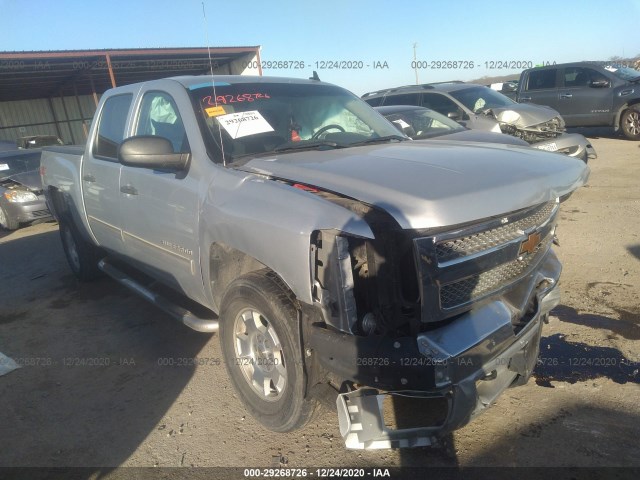 CHEVROLET SILVERADO 1500 2013 3gcpkse72dg377070