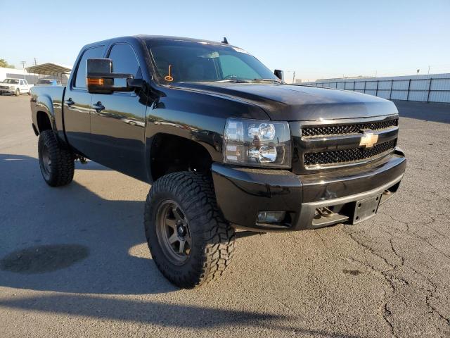 CHEVROLET SILVERADO 2013 3gcpkse72dg379871