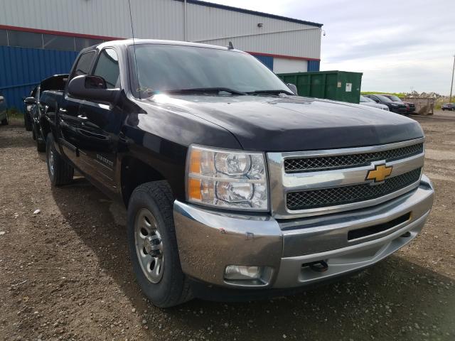 CHEVROLET SILVERADO 2012 3gcpkse73cg102564