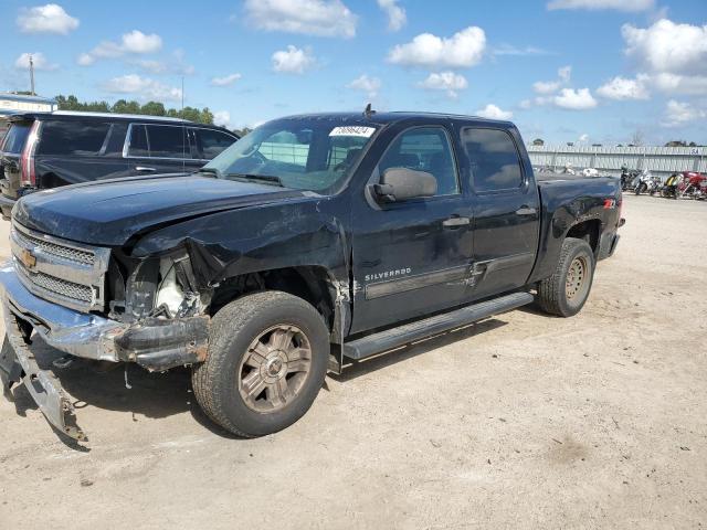 CHEVROLET SILVERADO 2012 3gcpkse73cg103567