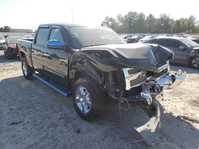 CHEVROLET SILVERADO 2012 3gcpkse73cg110034