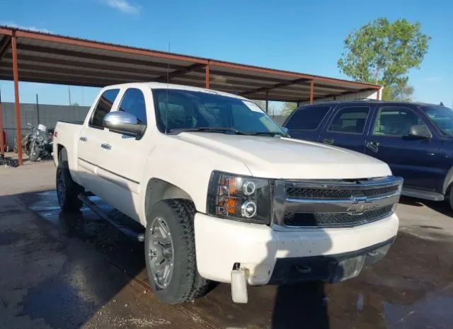 CHEVROLET SILVERADO 1500 2012 3gcpkse73cg157693