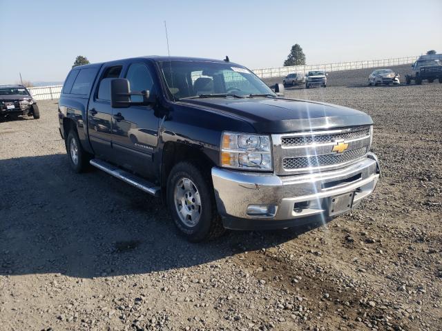 CHEVROLET SILVERADO 2012 3gcpkse73cg172498