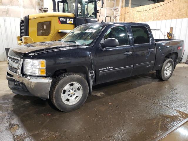 CHEVROLET SILVERADO 2012 3gcpkse73cg194078