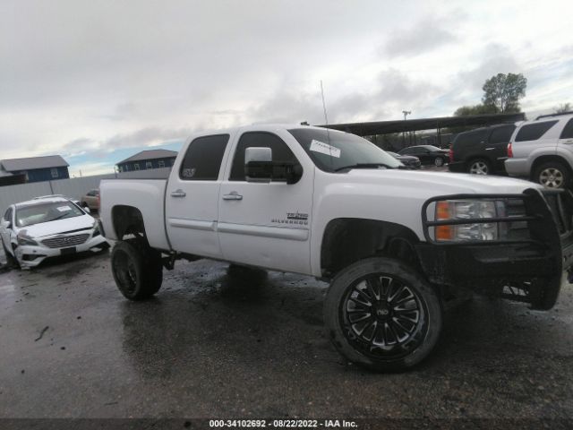 CHEVROLET SILVERADO 1500 2012 3gcpkse73cg204219