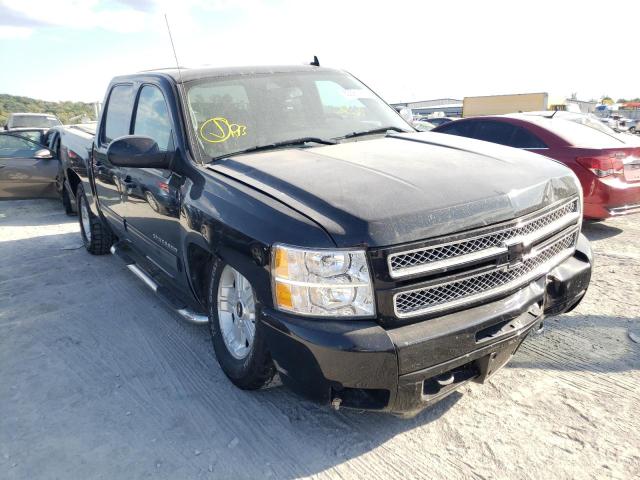 CHEVROLET 1500 2012 3gcpkse73cg224115