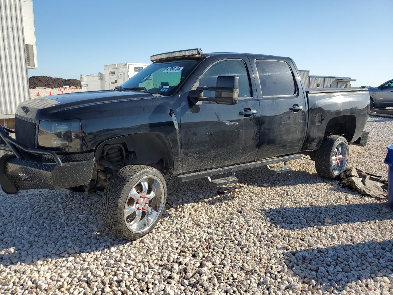 CHEVROLET SILVERADO 2012 3gcpkse73cg259642