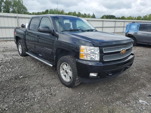 CHEVROLET SILVERADO 2012 3gcpkse73cg260886