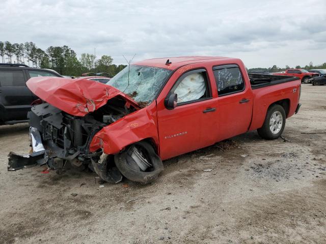 CHEVROLET SILVERADO 2012 3gcpkse73cg261942