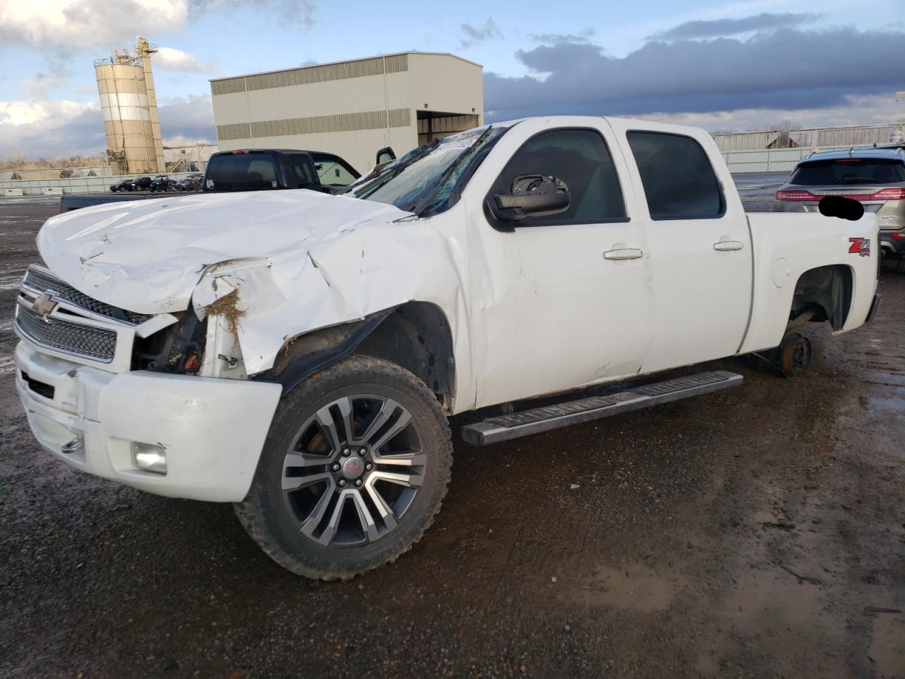 CHEVROLET SILVERADO 2012 3gcpkse73cg274464