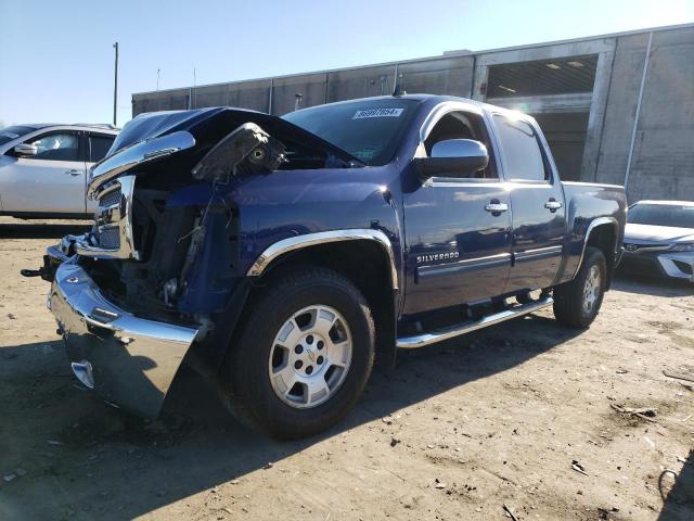 CHEVROLET SILVERADO 2012 3gcpkse73cg297873