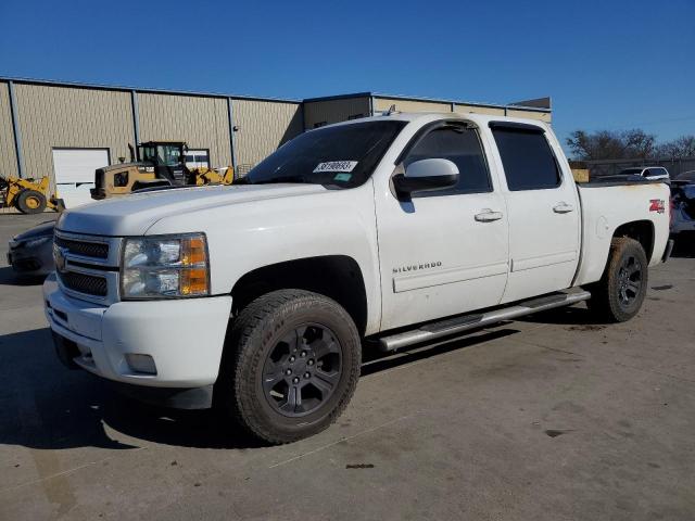 CHEVROLET SILVERADO 2012 3gcpkse73cg305051