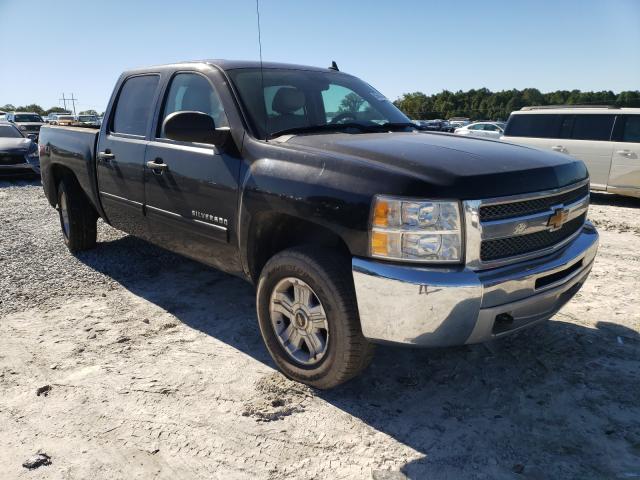 CHEVROLET SILVERADO 2013 3gcpkse73dg103778