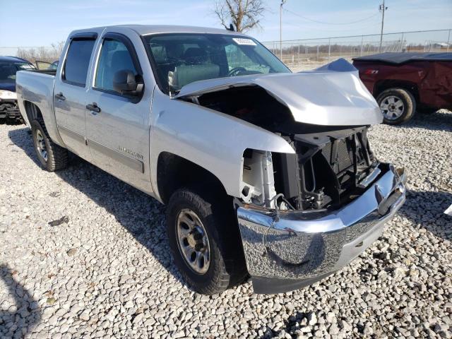 CHEVROLET SILVERADO 2013 3gcpkse73dg111248