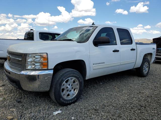 CHEVROLET SILVERADO 2013 3gcpkse73dg112643