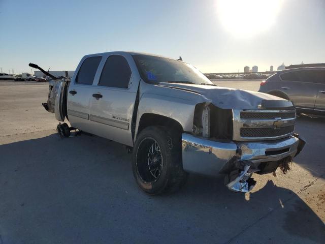 CHEVROLET SILVERADO 2013 3gcpkse73dg119415