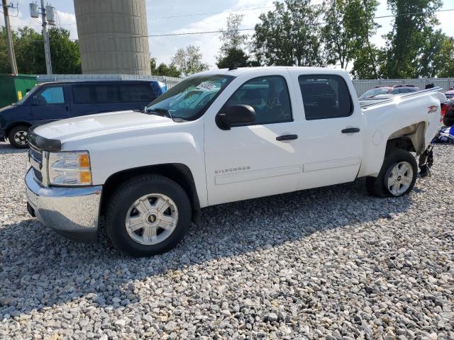 CHEVROLET SILVERADO 2013 3gcpkse73dg156254