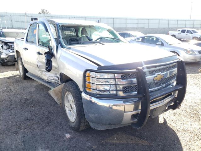 CHEVROLET SILVERADO 2013 3gcpkse73dg208708