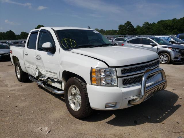 CHEVROLET SILVERADO 2013 3gcpkse73dg229803