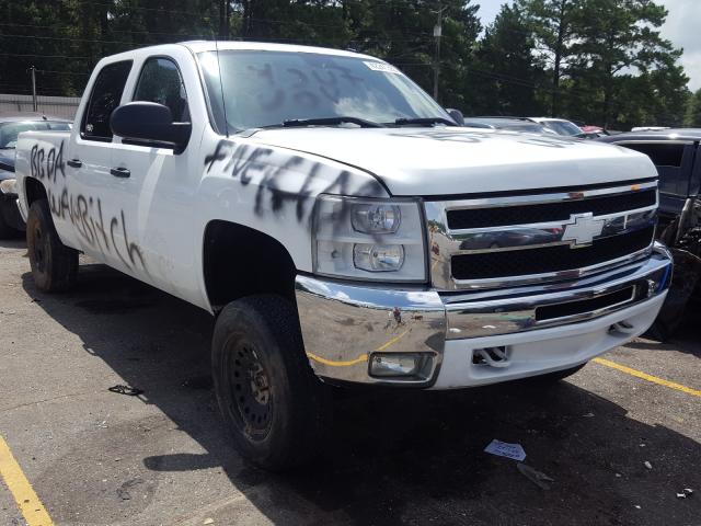 CHEVROLET SILVERADO 2013 3gcpkse73dg239487