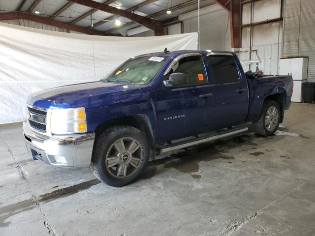 CHEVROLET SILVERADO 2013 3gcpkse73dg242907