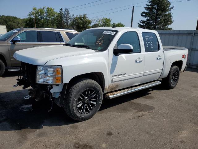 CHEVROLET 1500 2013 3gcpkse73dg246293