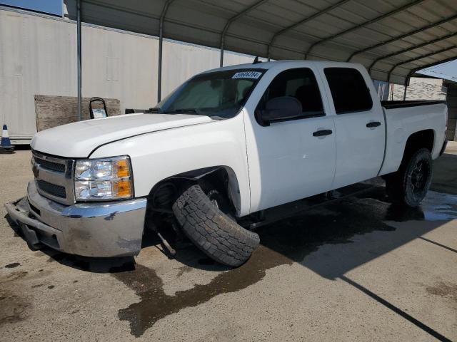 CHEVROLET 1500 2013 3gcpkse73dg290228