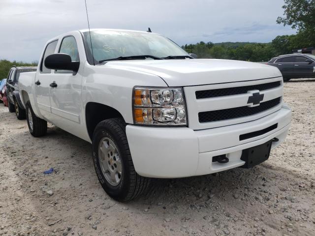 CHEVROLET SILVERADO 2013 3gcpkse73dg304578