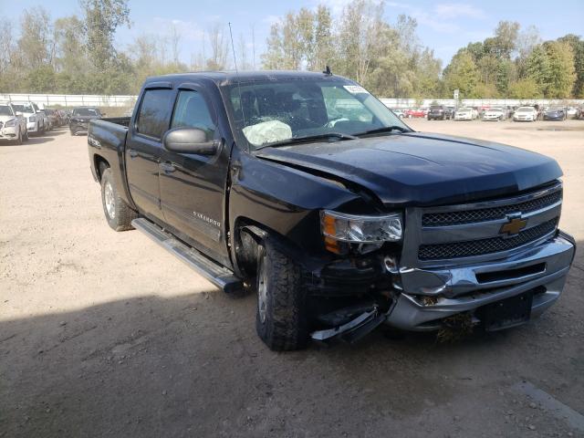 CHEVROLET SILVERADO 2013 3gcpkse73dg321705