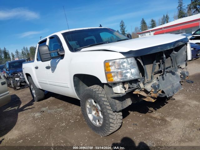 CHEVROLET SILVERADO 1500 2013 3gcpkse73dg328234